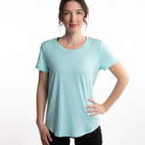 Mymotus Ladies Relaxed T-Shirt Water Ballet YW22