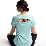 Mymotus Ladies Relaxed T-Shirt Water Ballet YW22
