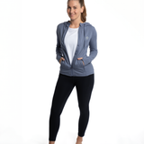 Mymotus Ladies Jacket Sky Blue RW42.001AW25