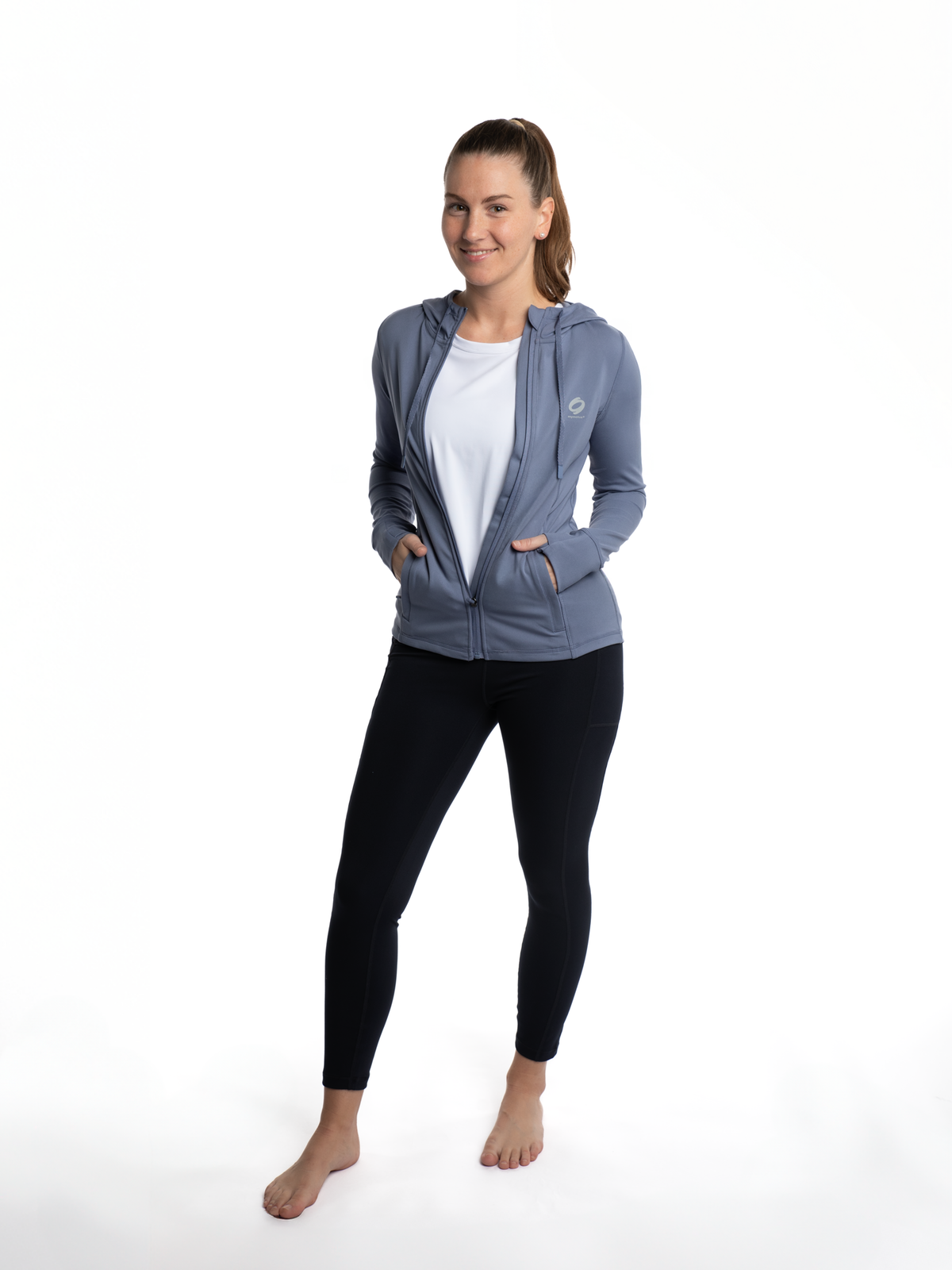 Mymotus Ladies Running Jacket RW42