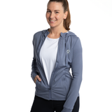 Mymotus Ladies Jacket Sky Blue RW42.001AW25