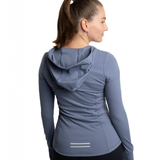 Mymotus Ladies Jacket Sky Blue RW42.001AW25