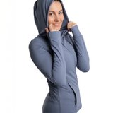 Mymotus Ladies Jacket Sky Blue RW42.001AW25
