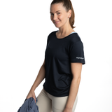 Mymotus Ladies T-Shirt True Navy YW24