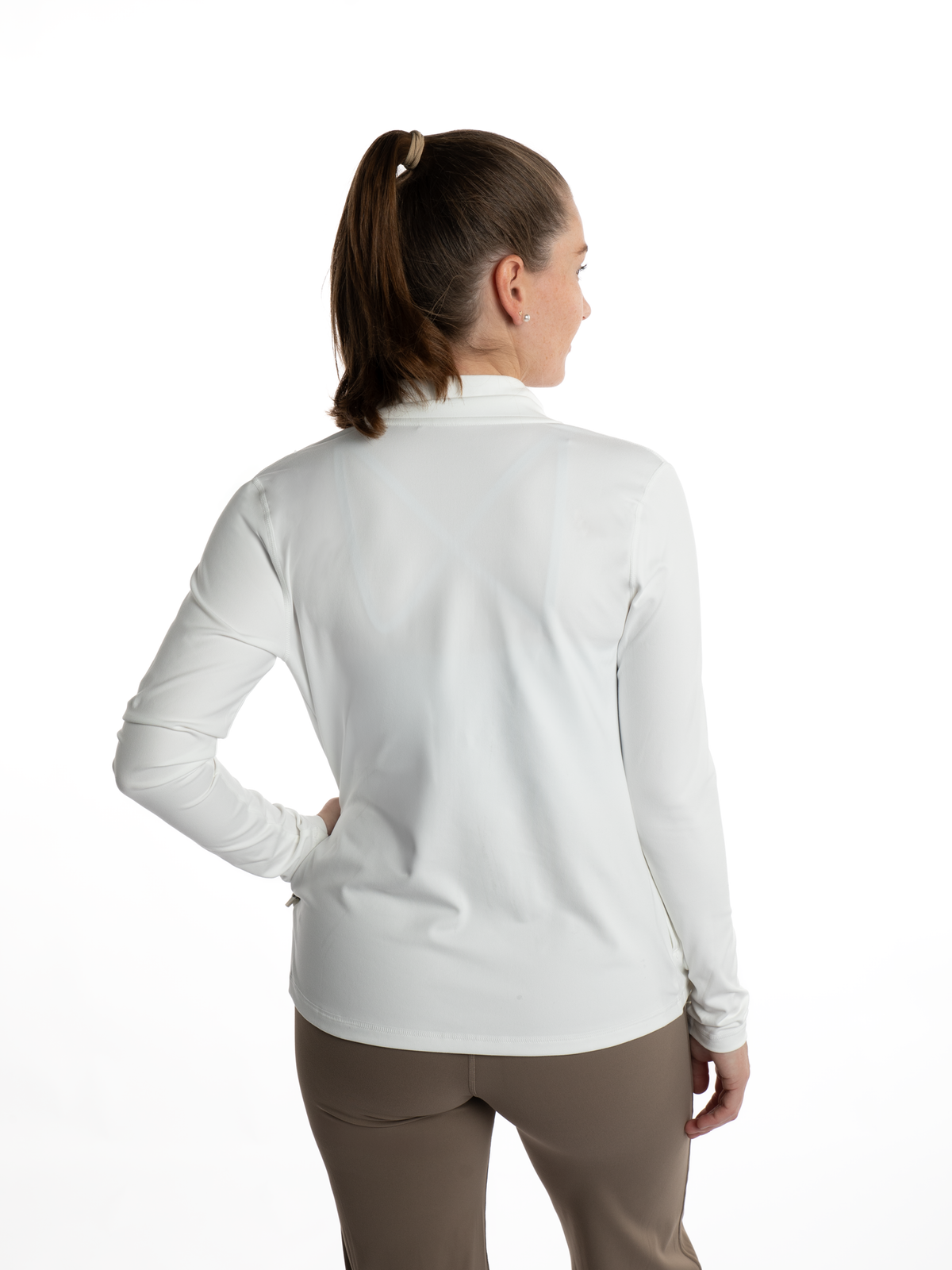 Mymotus Ladies Comfort Soft Jacket offwhite RW41