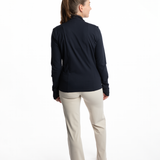 Mymotus Ladies Comfort Soft Jacket True Navy RW41