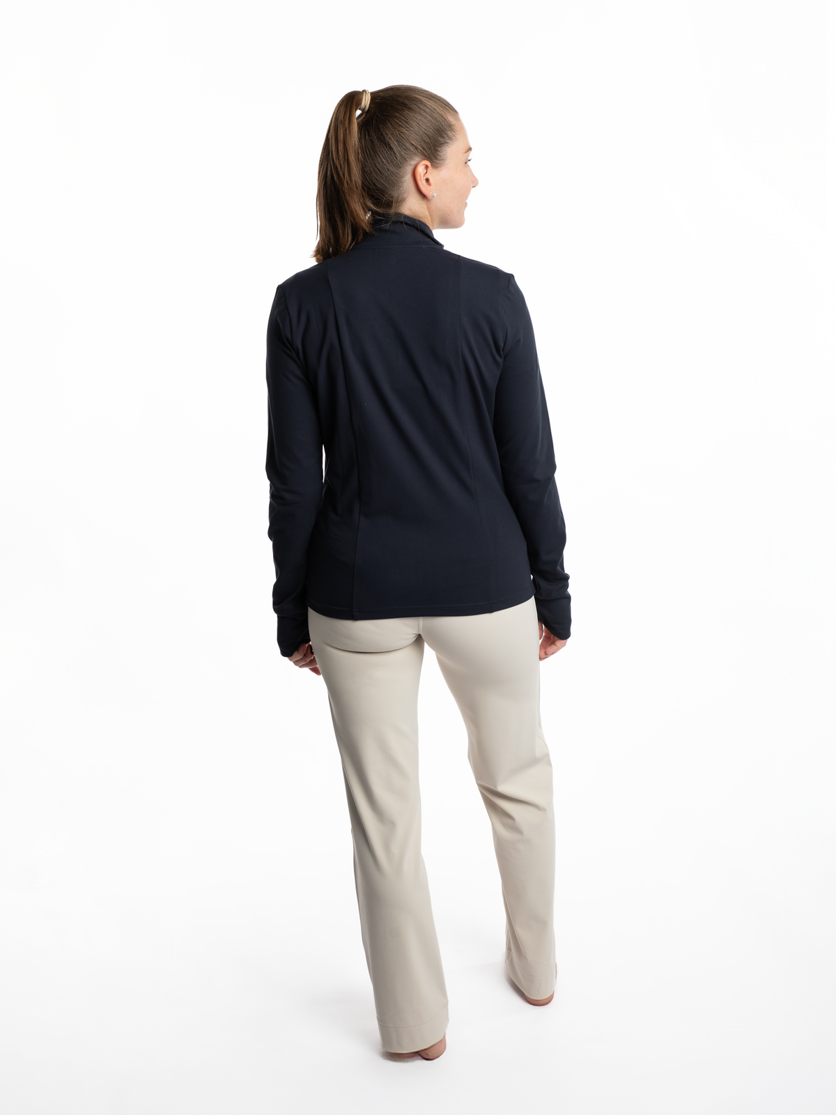 Mymotus Ladies Comfort Soft Jacket True Navy RW41