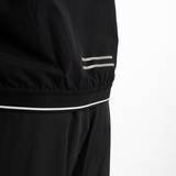 Mymotus Men Comfort Running pull on Jacke Black  RM33