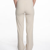 Mymotus Ladies Fitness Jazzpant Oat Milk YW101