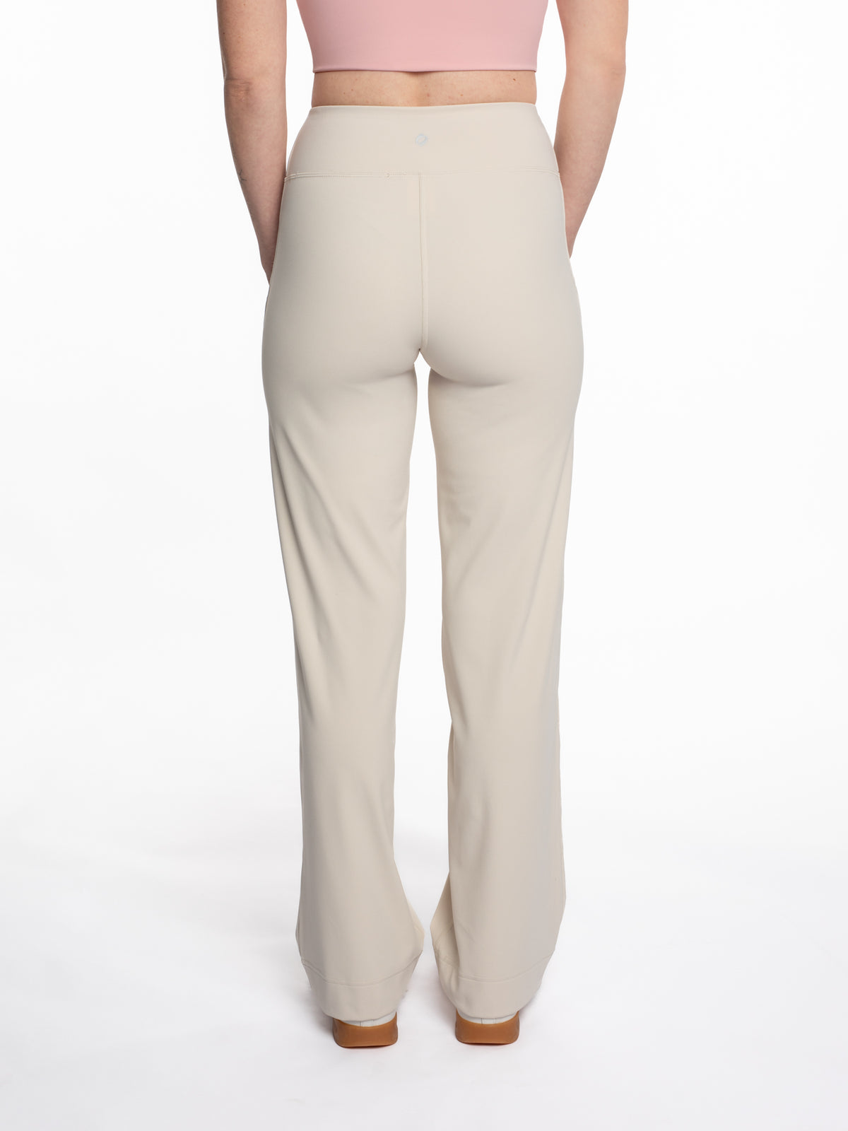 Mymotus Ladies Fitness Jazzpant Oat Milk YW101