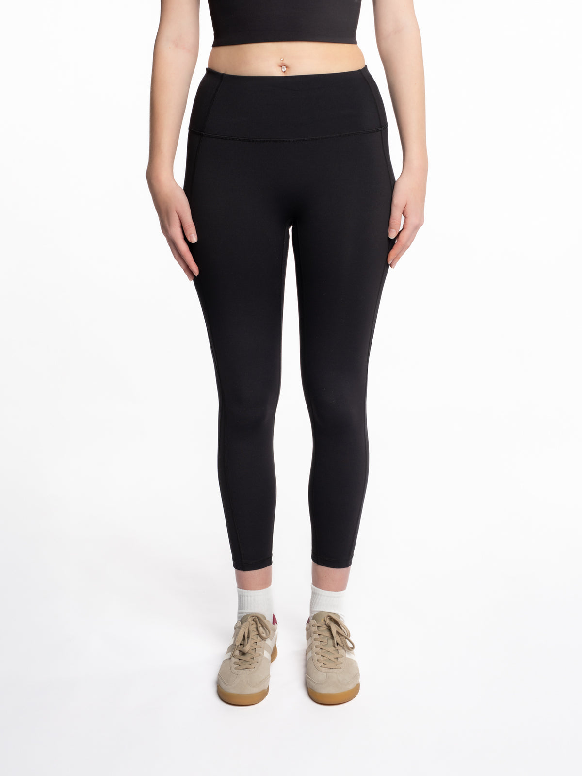 Mymotus Ladies Fitness Tight Jet Black YW51