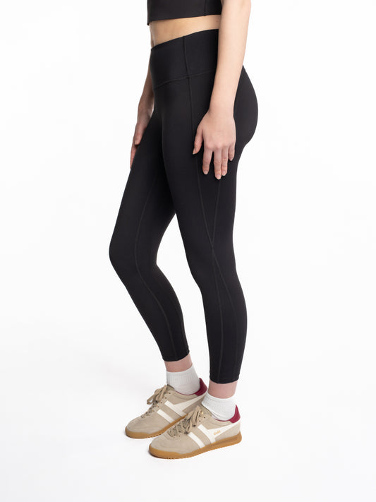Mymotus Ladies Fitness Tight Jet Black YW51