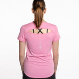 Mymotus Ladies Relaxed T-Shirt Begonia Pink YW22