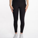 Mymotus Ladies Comfort Running Tight Jet Black RW51NOS
