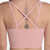 Mymotus Ladies Crop Bra Mellow Rose FB132