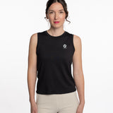 Mymotus LAdies Tanktop Jet Black YW11NOS