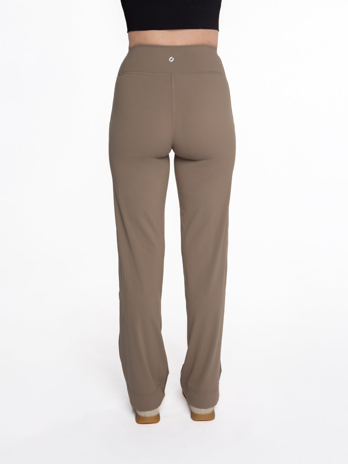 Mymotus Ladies Fitness Jazzpant Coffee Quartz YW101