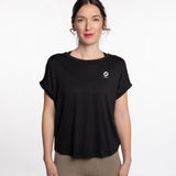 Mymotus Ladies T-Shirt Jet Black YW20 NOS