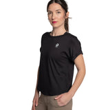 Mymotus Ladies T-Shirt Jet Black YW20 NOS