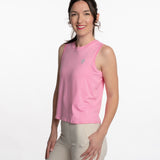 Mymotus Ladies Tanktop Begonia Pink YW11