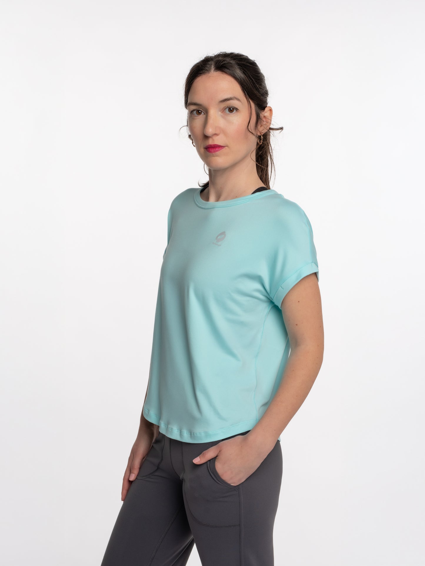 Mymotus Ladies T-Shirt Water Ballet YW20