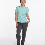 Mymotus Ladies T-Shirt Water Ballet YW20