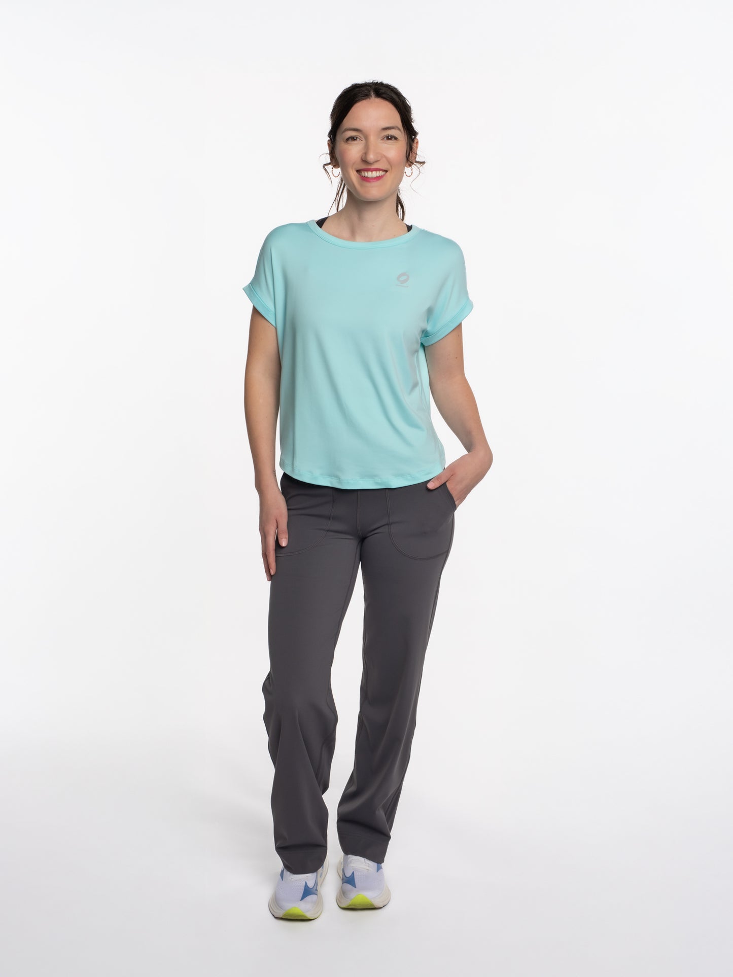 Mymotus Ladies T-Shirt Water Ballet YW20