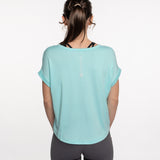 Mymotus Ladies T-Shirt Water Ballet YW20