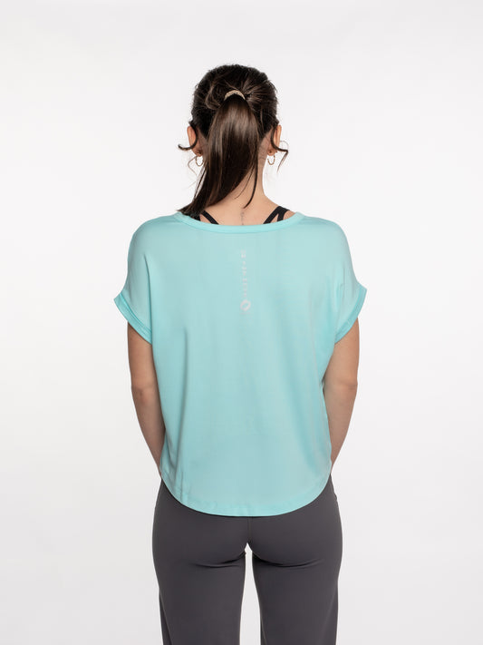 Mymotus Ladies T-Shirt Water Ballet YW20