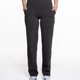 Mymotus Ladies Fitness Jazzpant Ghost Grey YW101