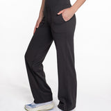 Mymotus Ladies Fitness Jazzpant Ghost Grey YW101