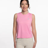 Mymotus Ladies Tanktop Begonia Pink YW11
