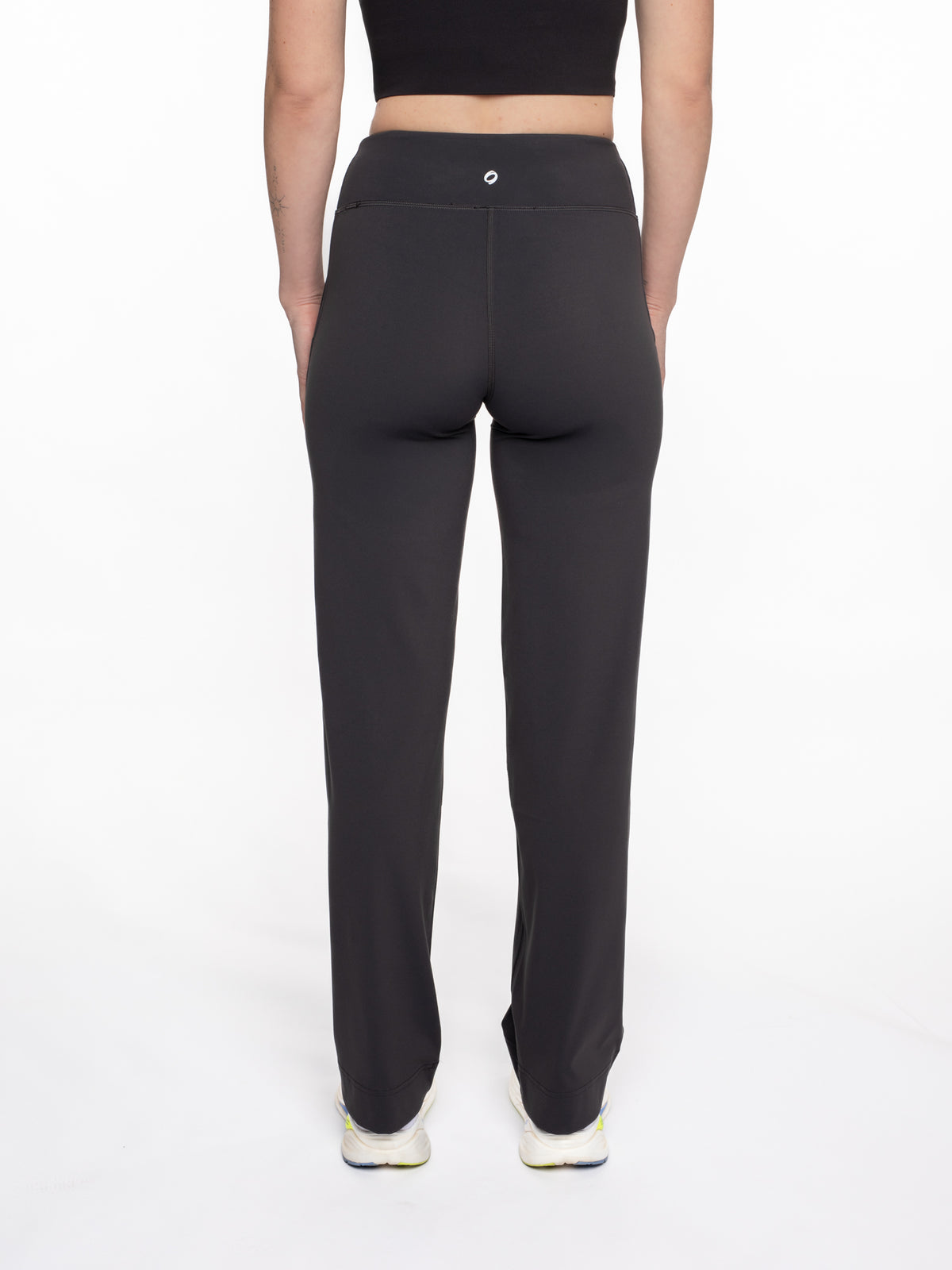 Mymotus Ladies Fitness Jazzpant Ghost Grey YW101