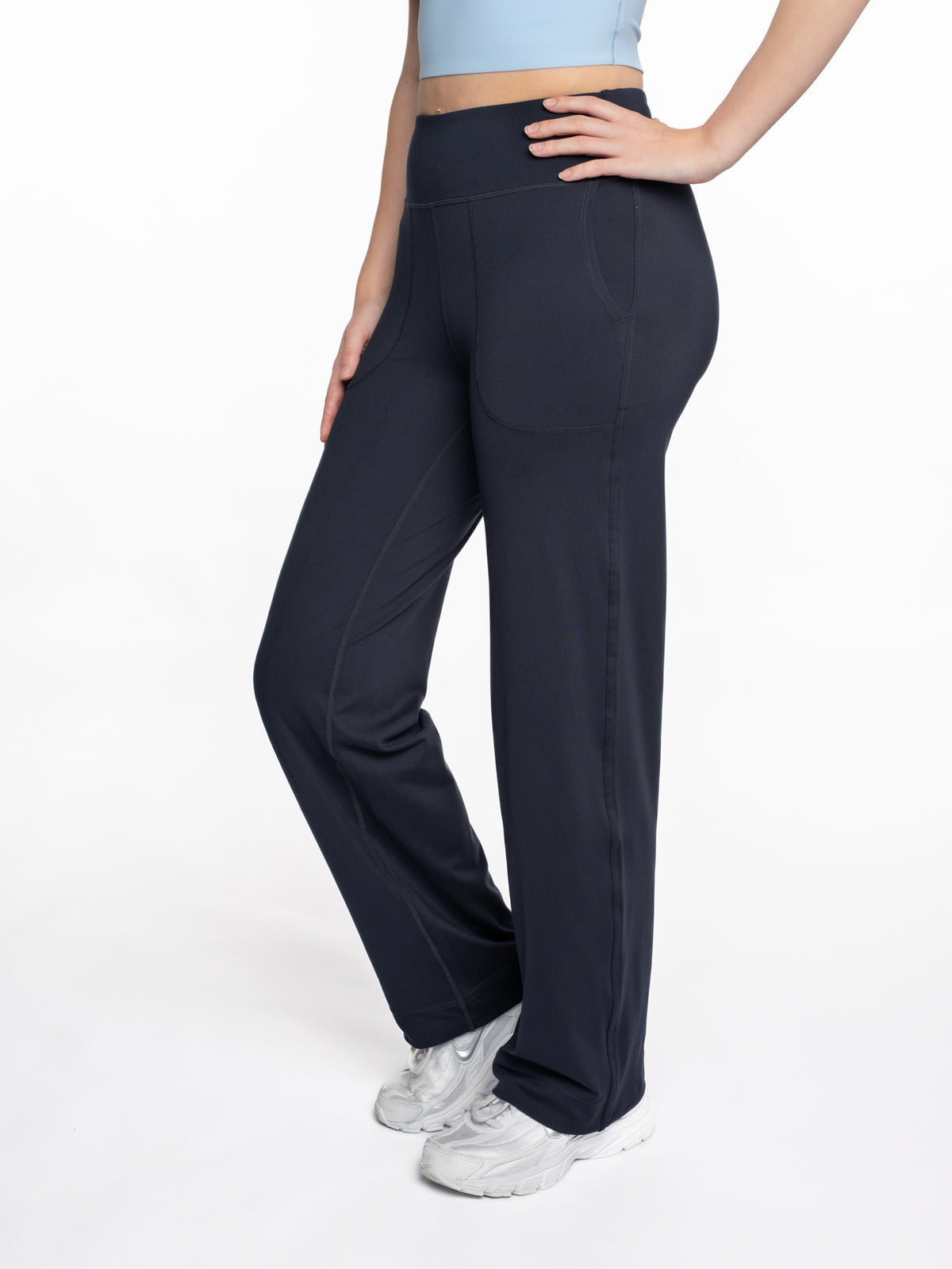 Mymotus Ladies Fitness Jazzpant  True Navy  YW101