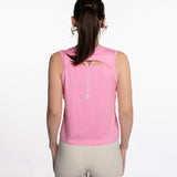Mymotus Ladies Tanktop Begonia Pink YW11