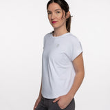 Mymotus Ladies T-Shirt White YW20