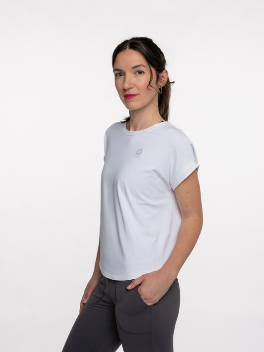 Mymotus Ladies T-Shirt White YW20