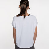 Mymotus Ladies T-Shirt White YW20