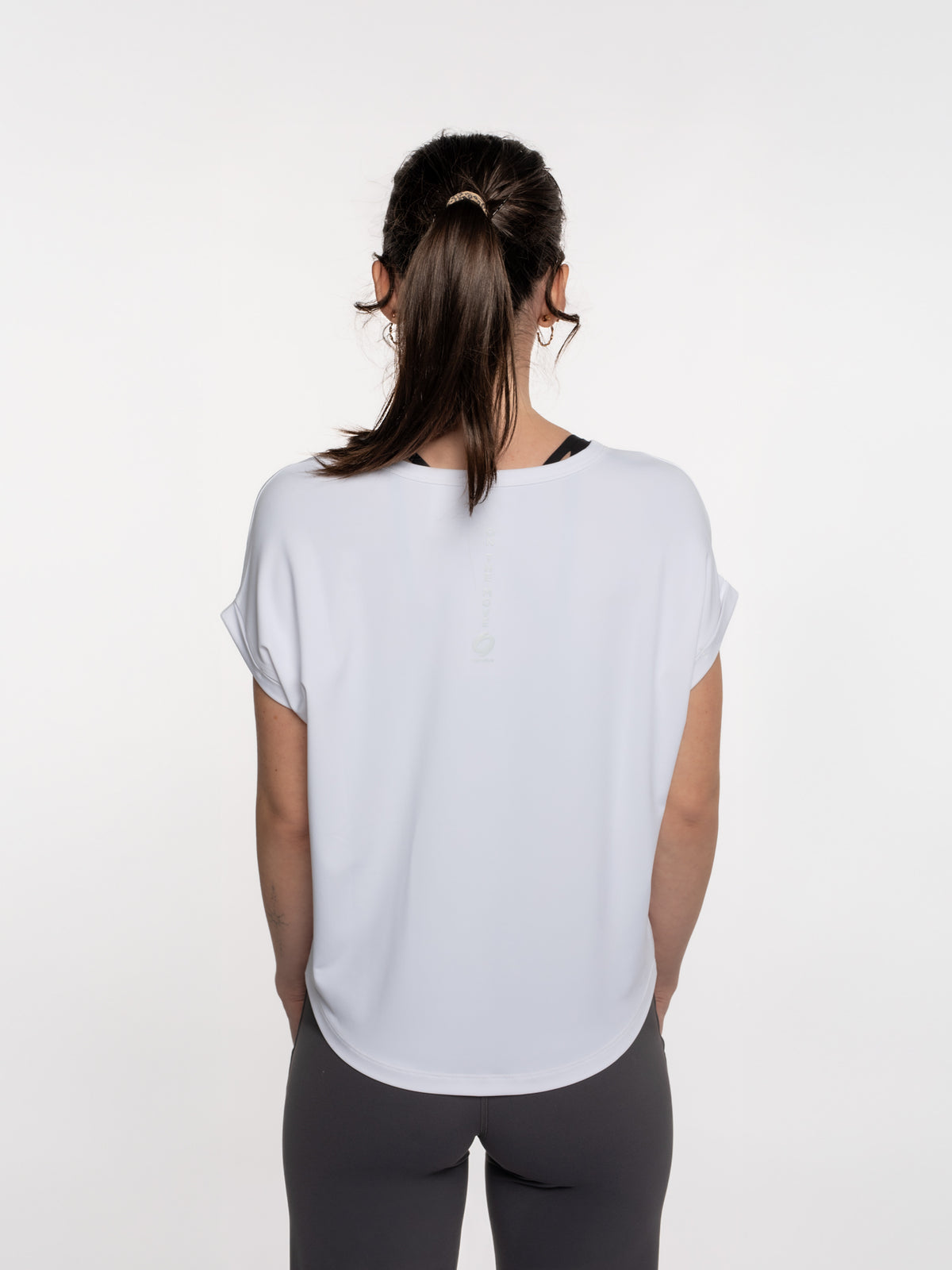 Mymotus Ladies T-Shirt White YW20