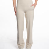 Mymotus Ladies Fitness Jazzpant Oat Milk YW101