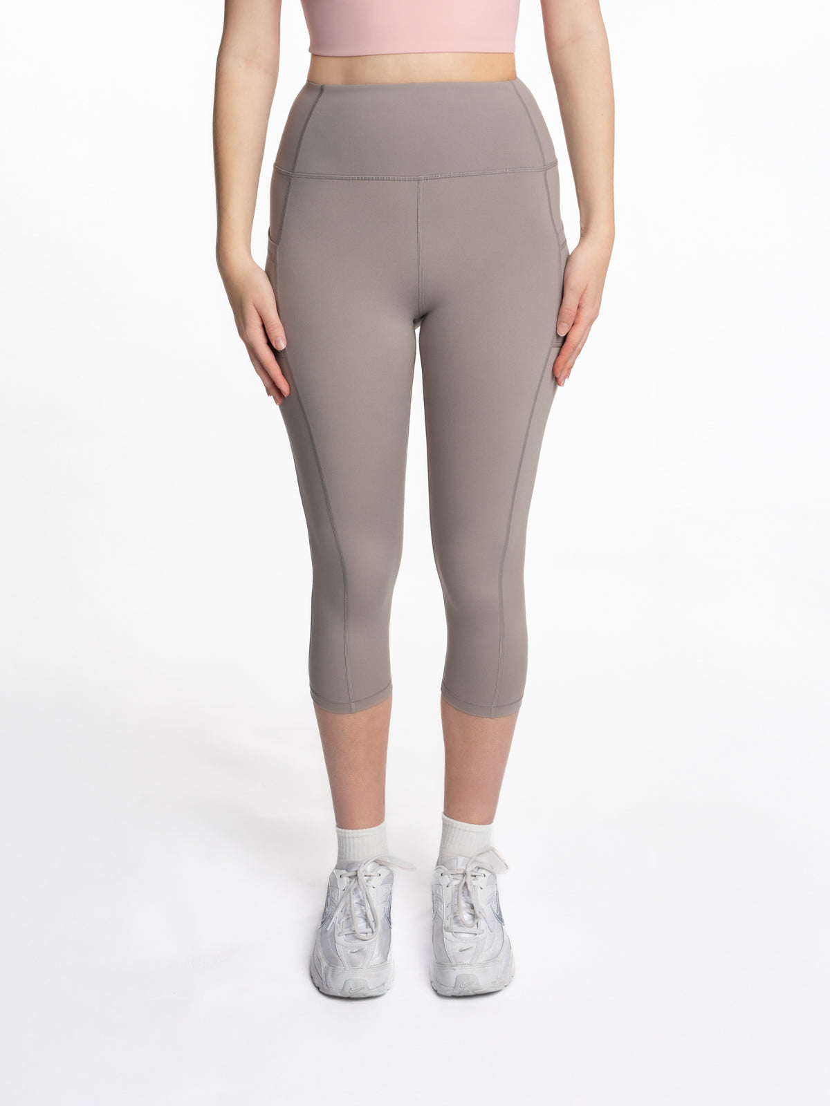 Mymotus® Ladies Comfort Fitness Tight 3/4 Satelite