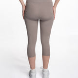 Mymotus Ladies Comfort Fitness Tight 3/4 Satelite