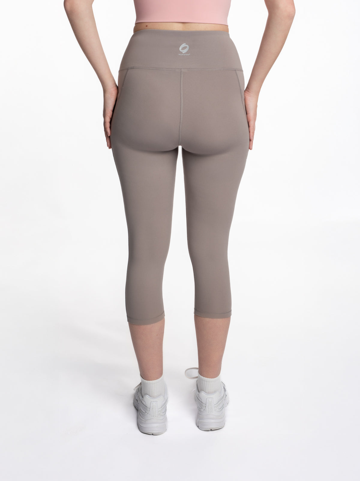Mymotus® Ladies Comfort Fitness Tight 3/4 Satelite