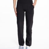 Mymotus Ladies Fitness Jazzpant Jet Black YW101 NOS