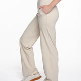 Mymotus Ladies Fitness Jazzpant Oat Milk YW101