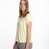 Mymotus Ladies T-Shirt Soft Yellow YW20