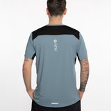 Mymotus Men Comfort Running T-Shirt  Arona - Black RM21