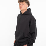 Mymotus Men Hoody Black RM 120