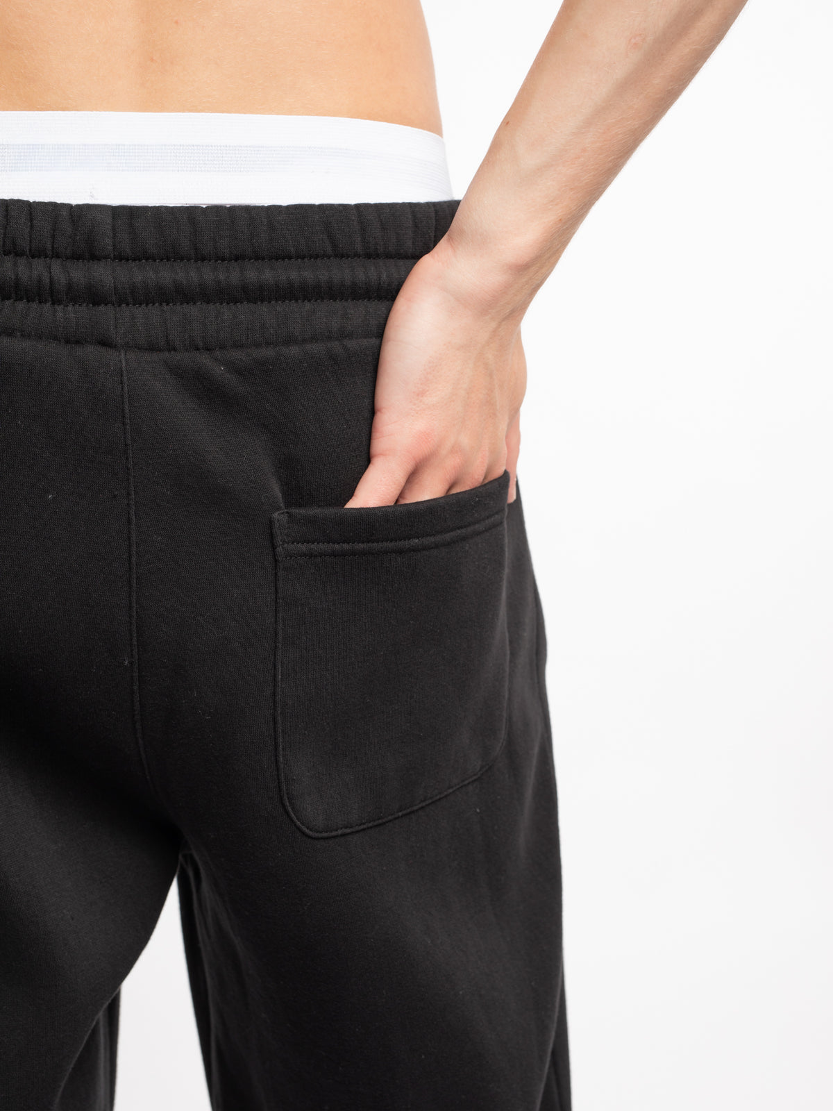 Mymotus Men  Jogging Hose Black RM92