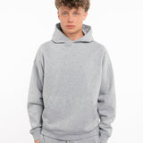 Mymotus Men Hoody Silvergrey Melange RM 120